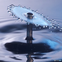 Water splash