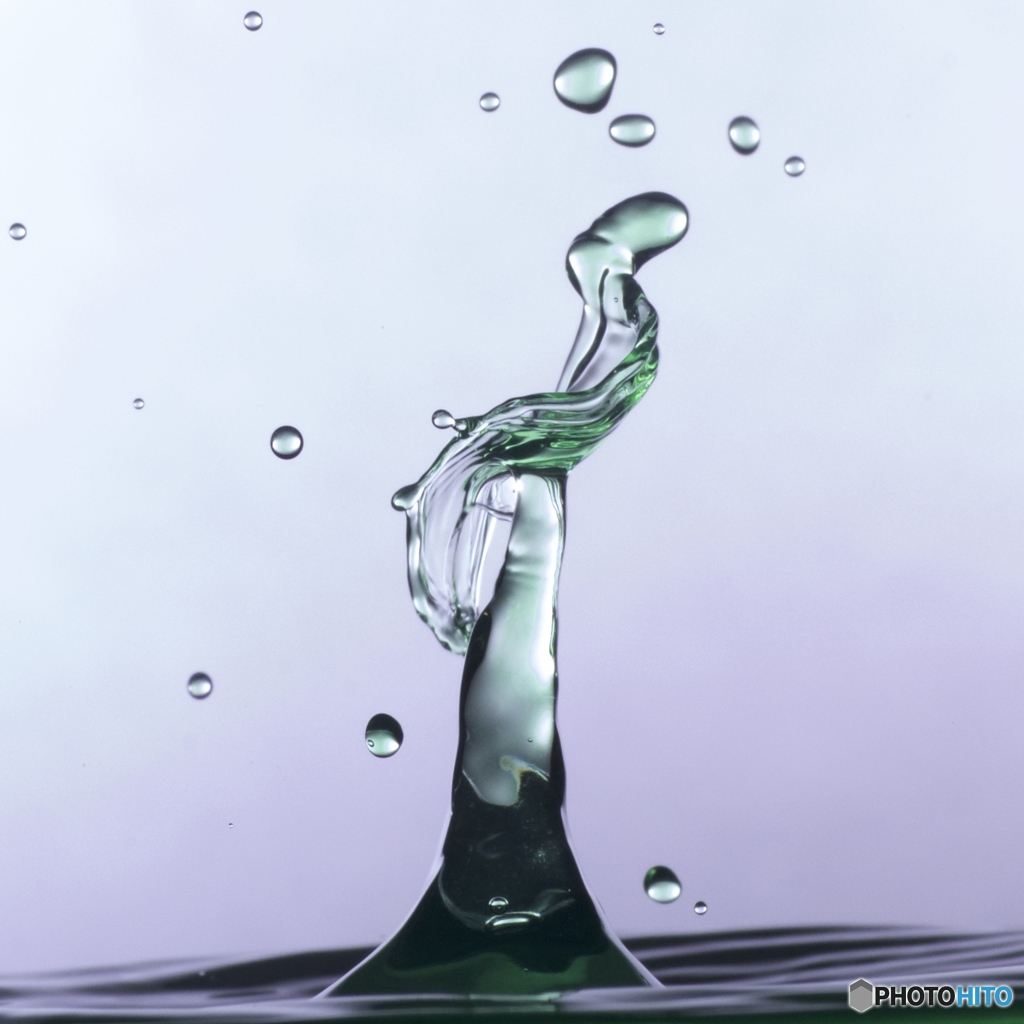 Water splash