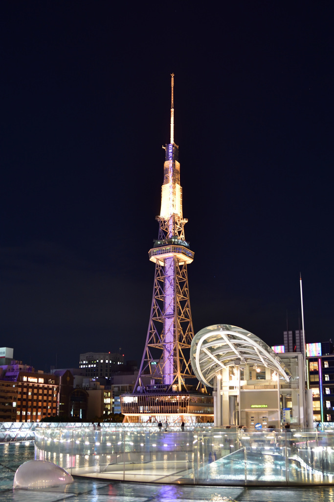 名古屋テレビ塔