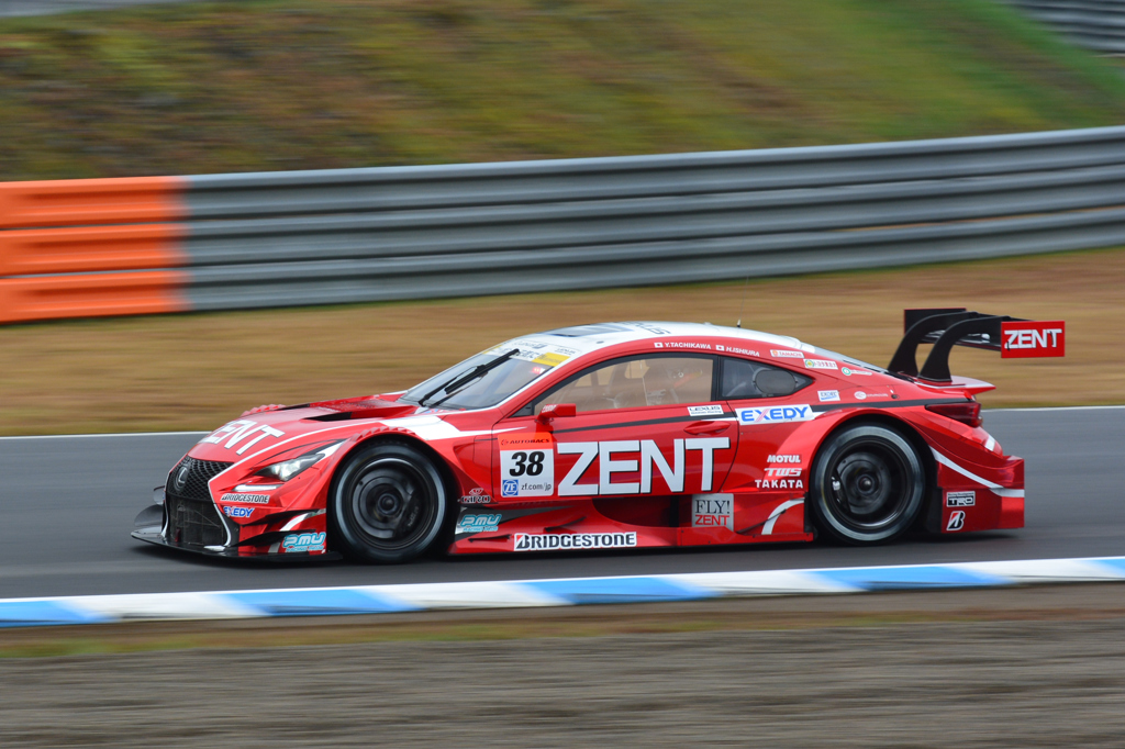 Super GT 2015 Rd.8 ②