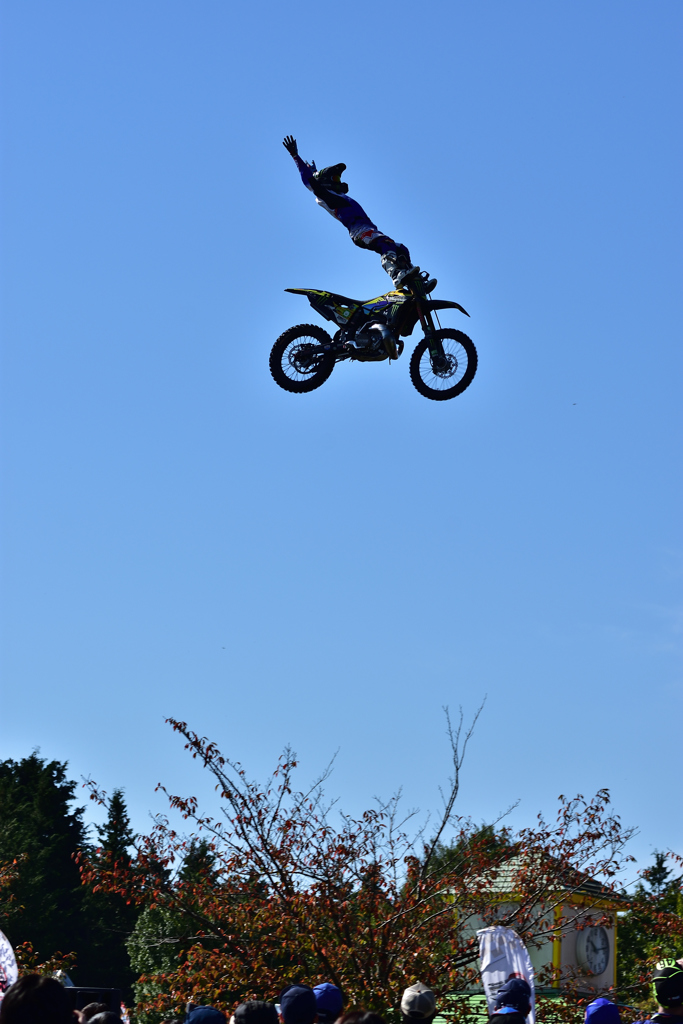 MONSTER ENERGY FMX SHOWCASE