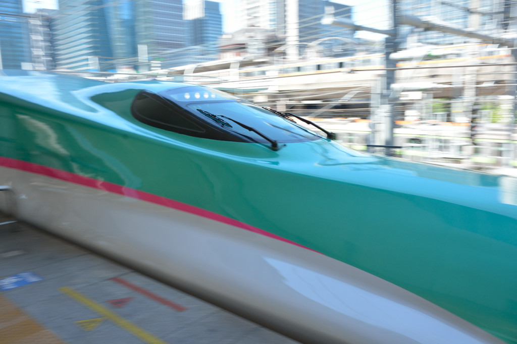 E5系　東京駅