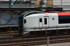 成田エクスプレス　田町駅