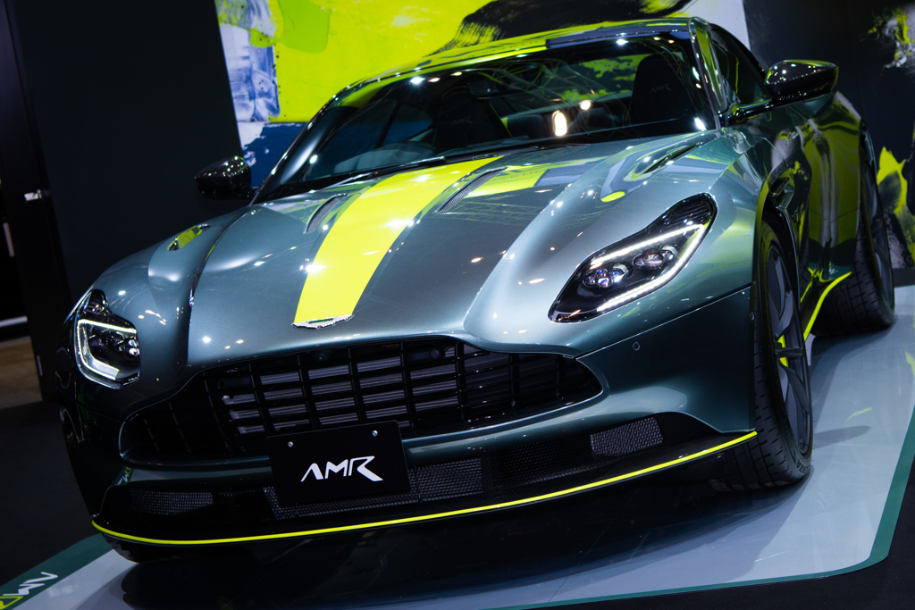 DB11 AMR