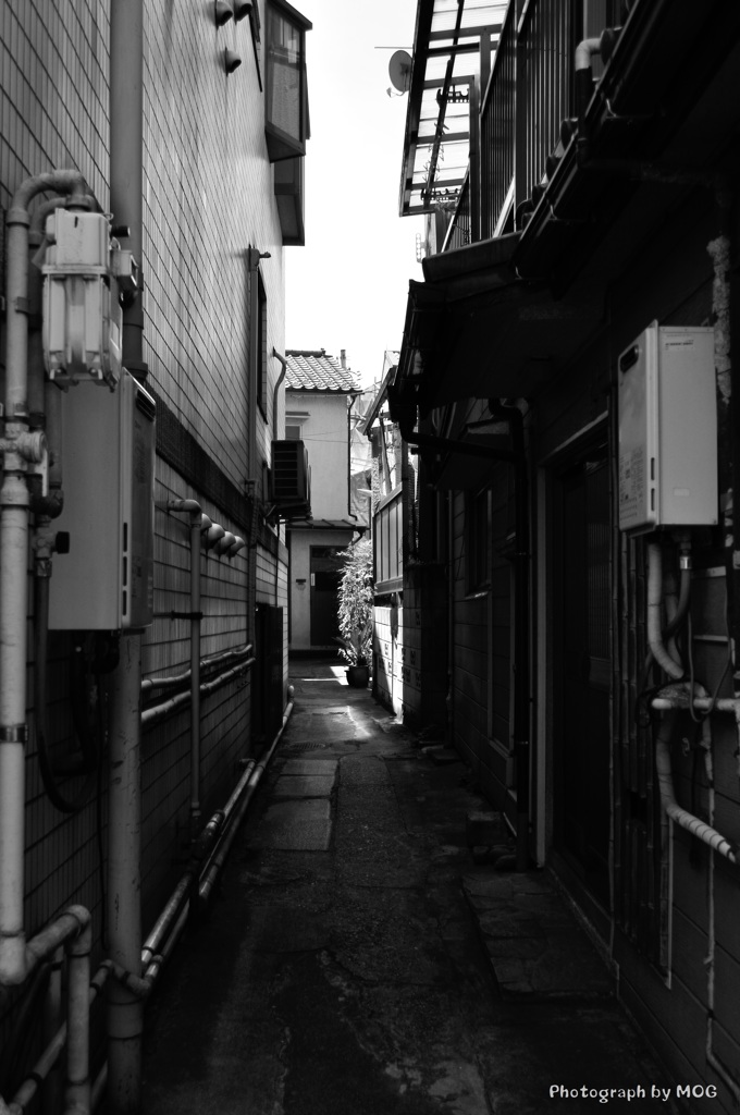 神楽坂６