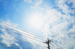 空 － 川越市
