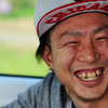 ふじもんの笑顔
