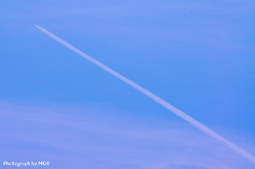 飛行機雲