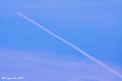 飛行機雲