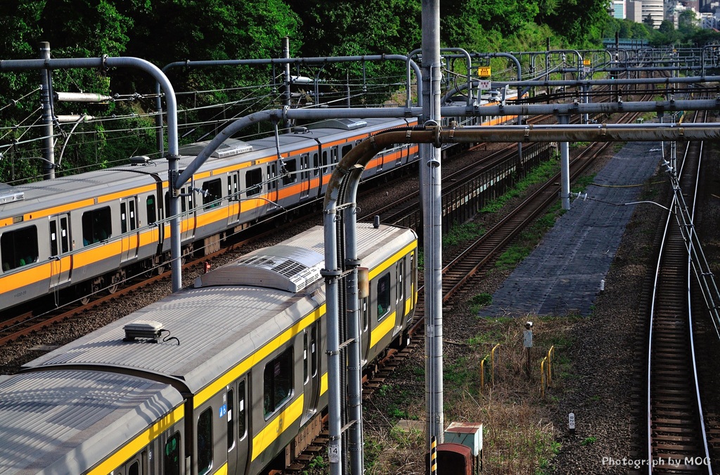 電車