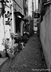 神楽坂６