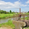 綾瀬川沿い