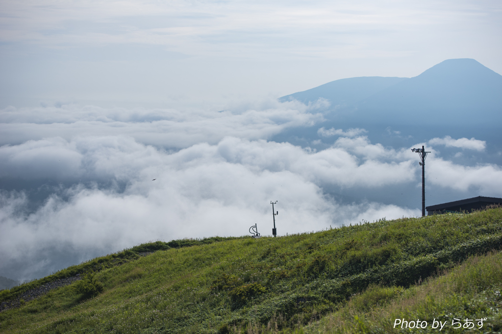 霧ヶ峰～車山山頂2