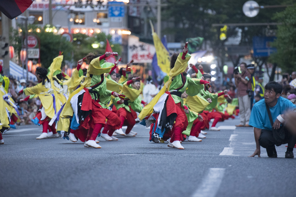 よさこい2