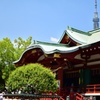 亀戸天神〜スカイツリー
