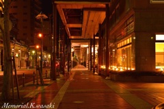 冬の夜