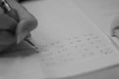 勉強