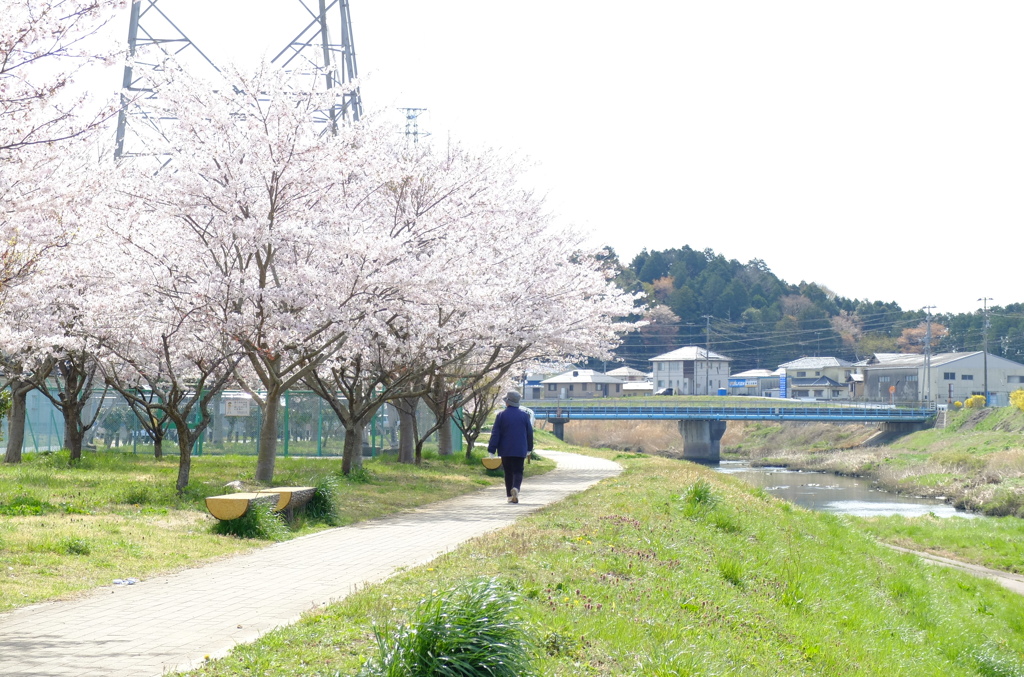 余裕だなぁ。