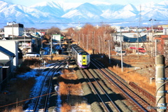 北の特急列車