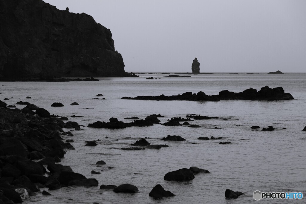 モノクローム海景
