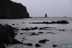 モノクローム海景
