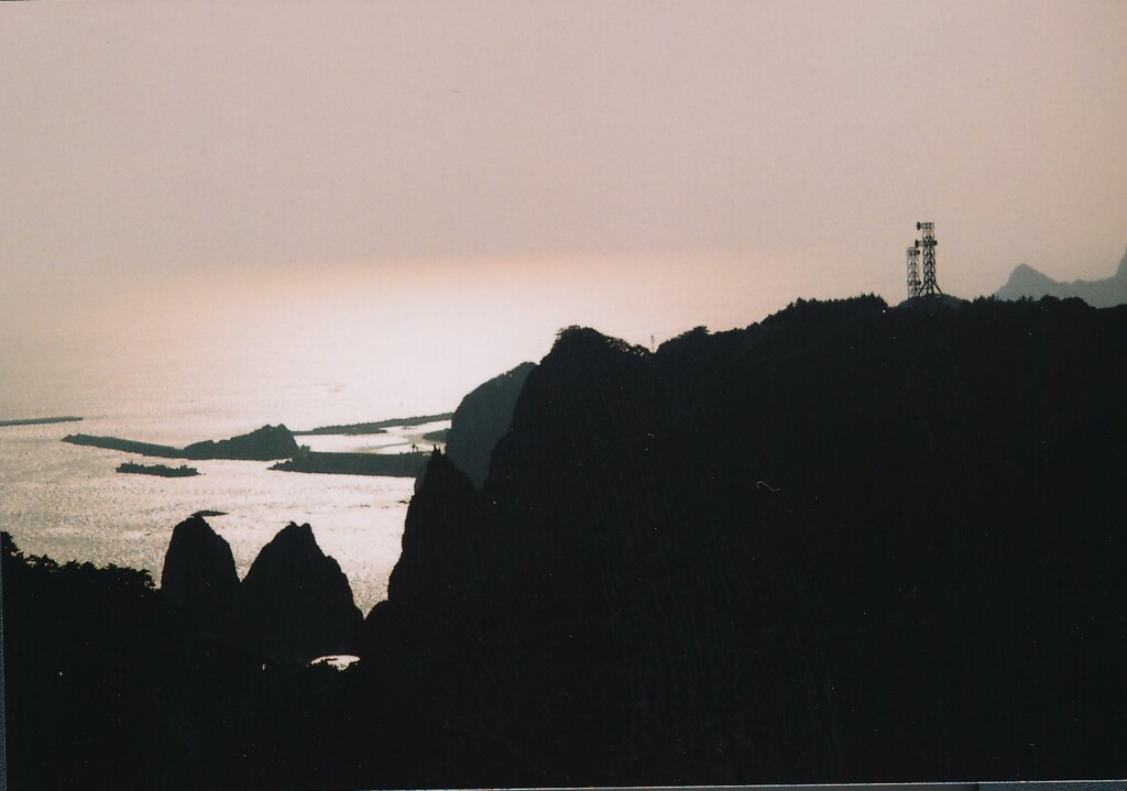 海霞