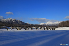 タウシュベツ川橋梁 2026'