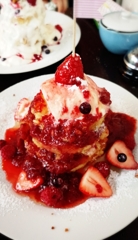 パンケーキ♪