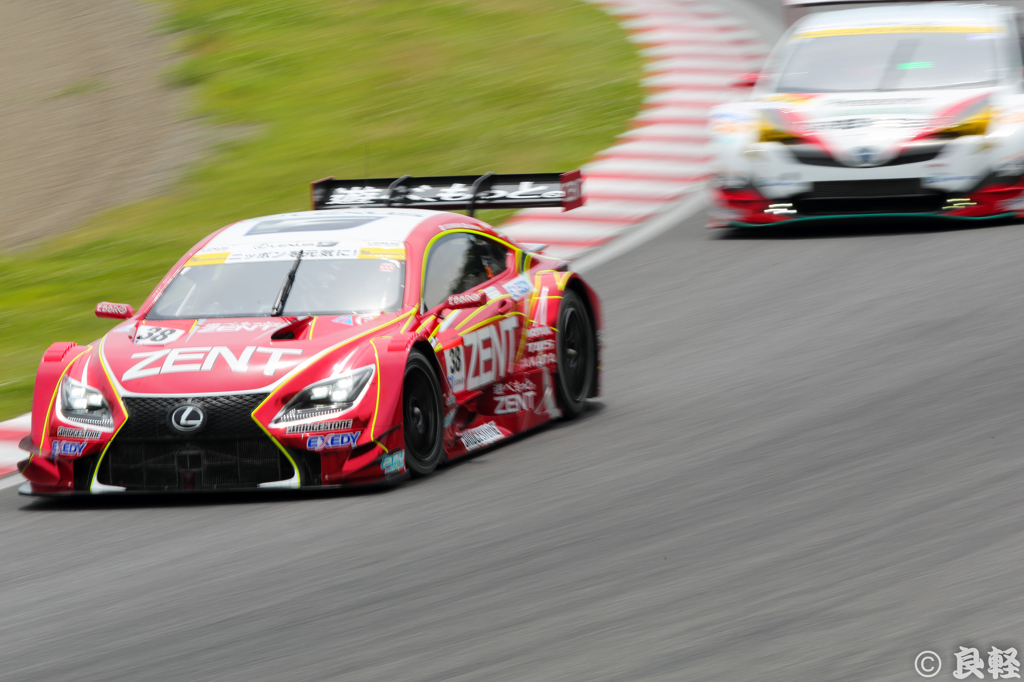 スーパーGTタイヤテスト 鈴鹿 2016　壱