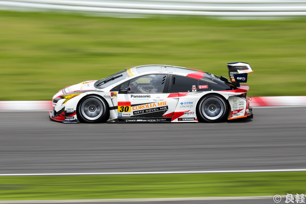 スーパーGTタイヤテスト 鈴鹿 2016　弐