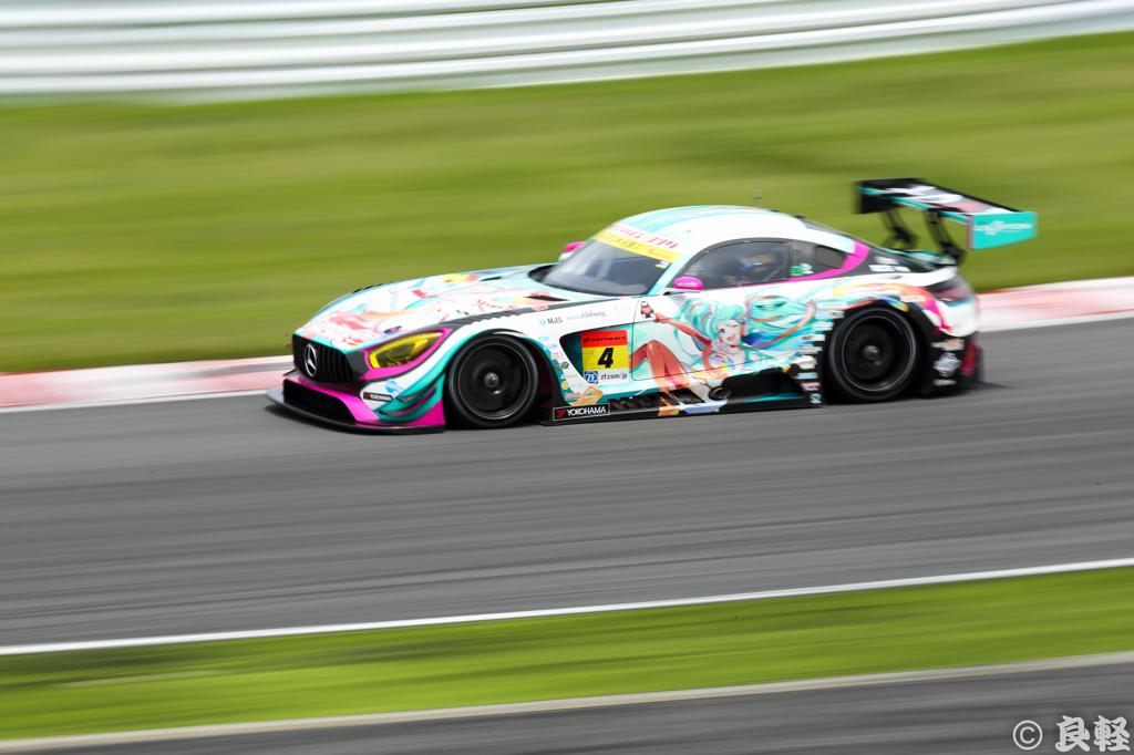 スーパーGTタイヤテスト 鈴鹿 2016　肆