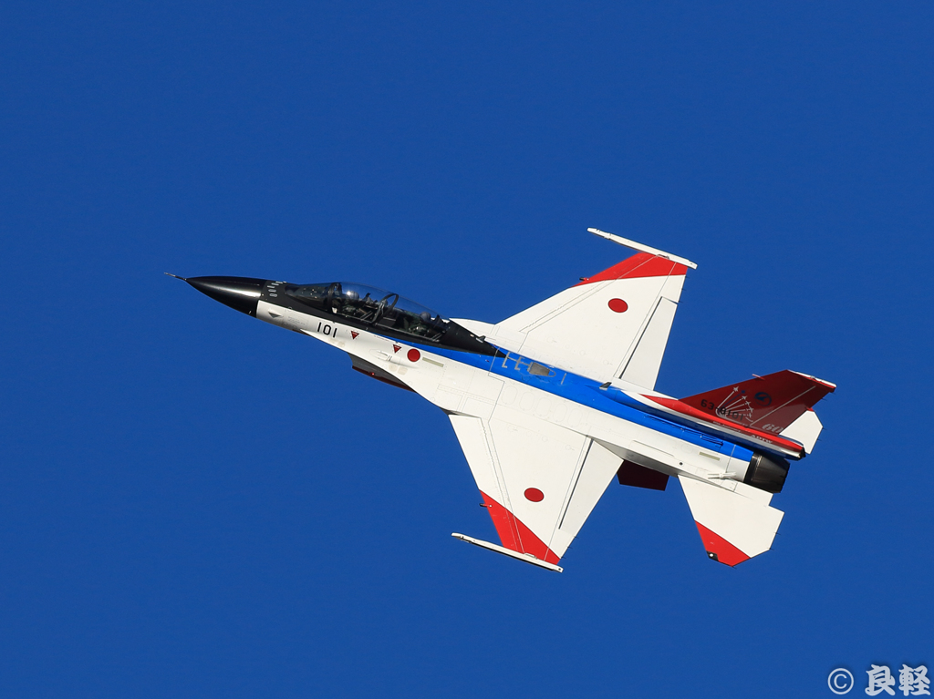 60周年記念塗装　F-2