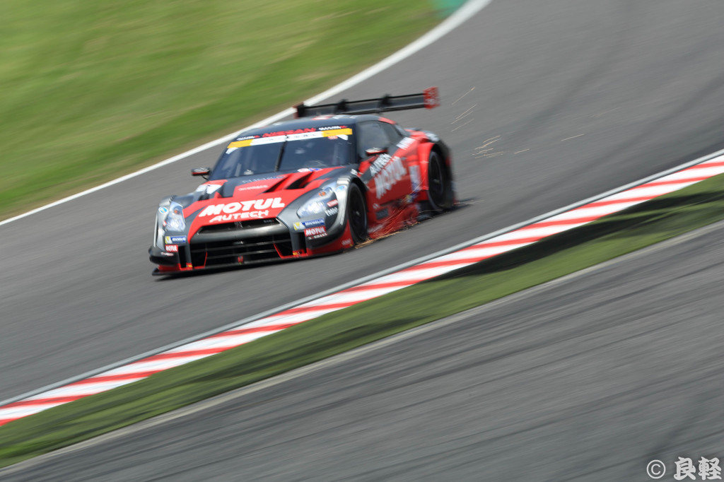 スーパーGT鈴鹿タイヤテスト　5