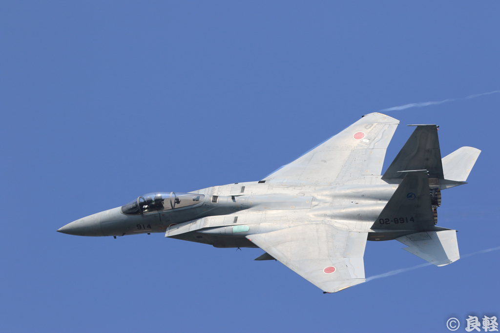 2015 岐阜基地航空祭予行　４