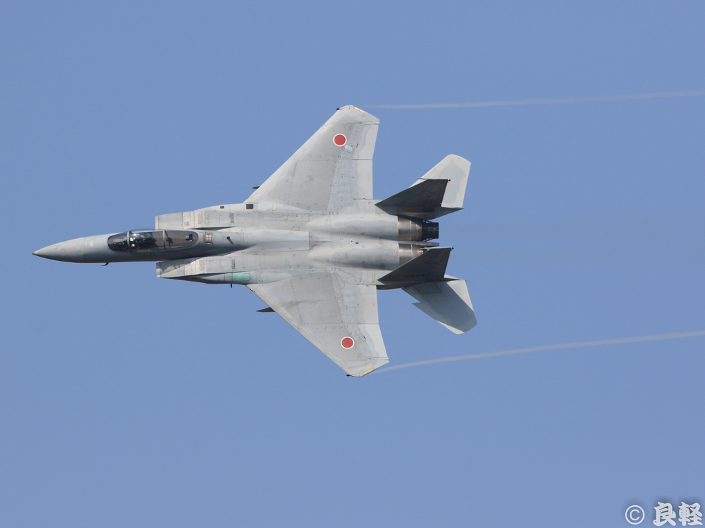 2015 岐阜基地航空祭予行　３