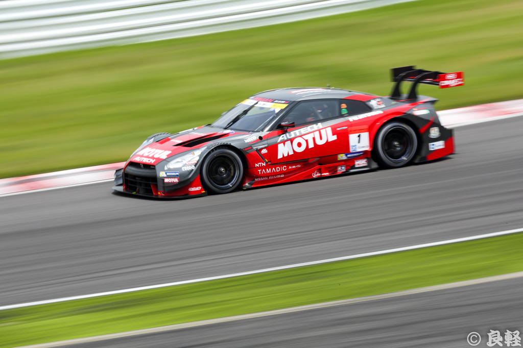 スーパーGTタイヤテスト 鈴鹿 2016　陸