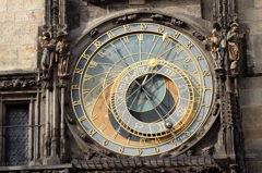 プラハの時計