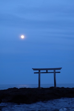 静謐な祈り