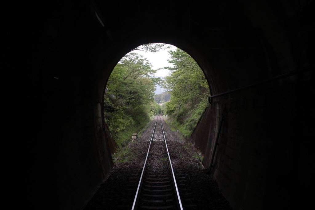 ありし日の通学列車-1