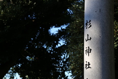 街の鎮守