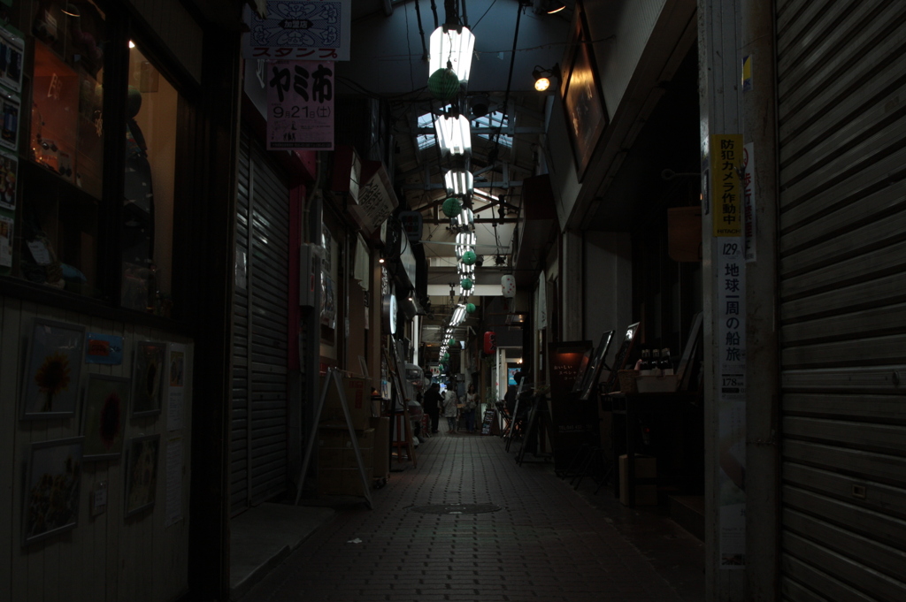 六角橋商店街
