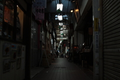 六角橋商店街