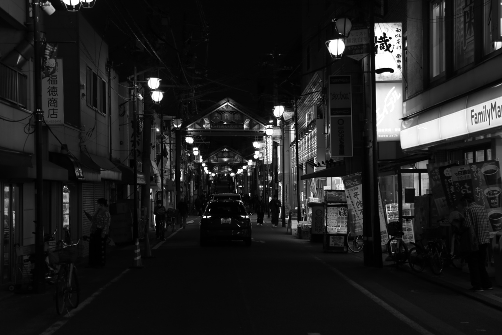 ちかくの商店街-1