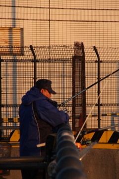 釣り人
