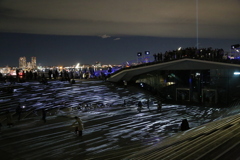 横浜の冬