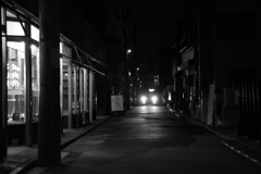 ちかくの商店街-2