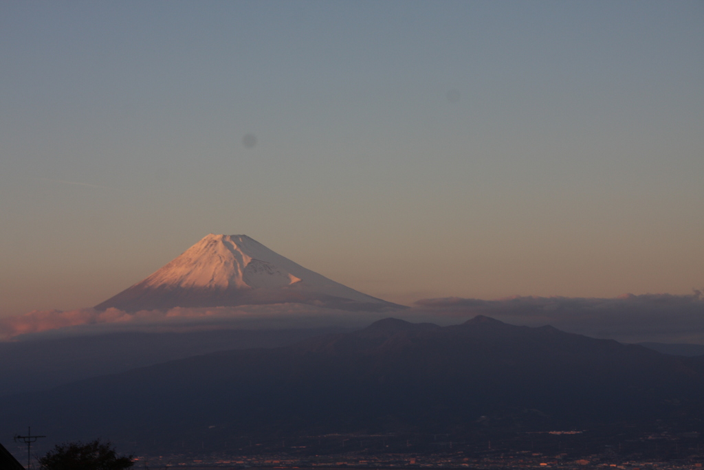 The  富士山