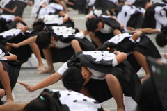 運動会：躍動