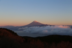 Mt.Fuji -1