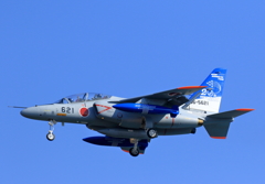 T-4ブルーインパルス20周年記念塗装機